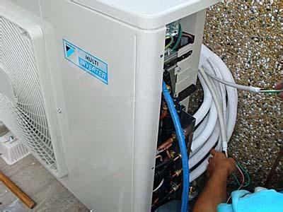 阳新商场中央空调分析及中央空调的维保分析